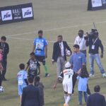 भारत दौरा ख़त्म करने से पहले मेस्सी ने बच्चों और प्रशंसकों से बातचीत की