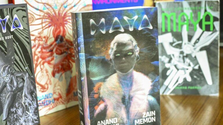 भारतीय कहानी कहने की शैली को वैश्वीकृत करने पर जोर