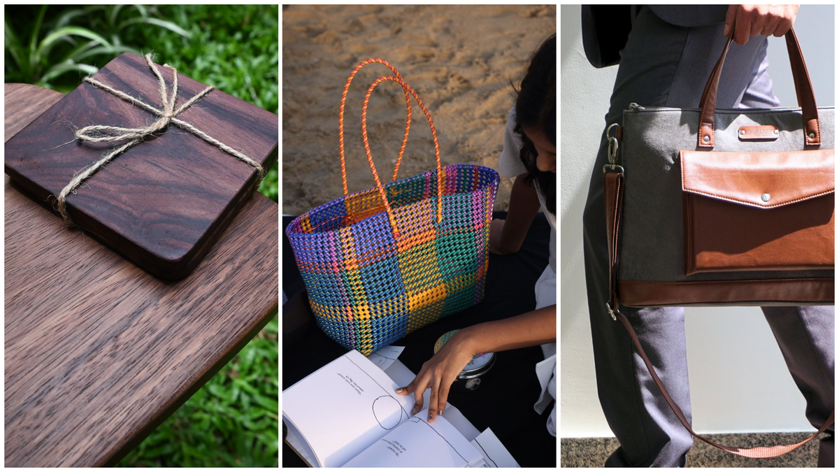 भारतीय निर्माताओं से टिकाऊ हस्तनिर्मित उपहार