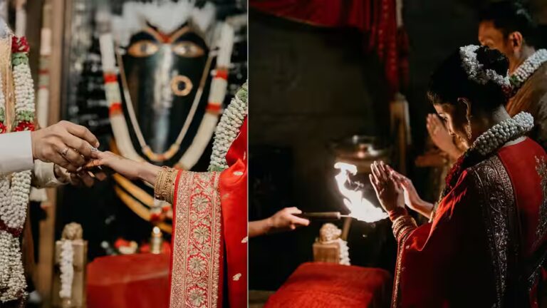 भूत शुद्धि विवाह या लिंग भैरवी विवाह: सामंथा रुथ प्रभु और राज निदिमोरु ने किस विवाह अनुष्ठान के अनुसार विवाह संपन्न किया?