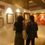 मद्रास आर्ट वीकेंड भारत के कला दिग्गजों को एक छत के नीचे लाता है