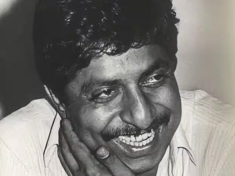 मलयालम फिल्म आइकन श्रीनिवासन का निधन; केरल के मुख्यमंत्री पिनाराई विजयन, राज्यपाल आर्लेकर और अन्य नेताओं ने श्रद्धांजलि अर्पित की