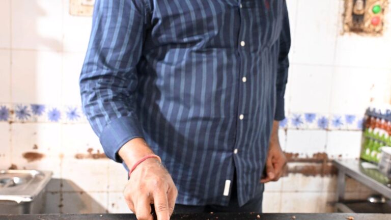 मांस डोसा से मिलता है