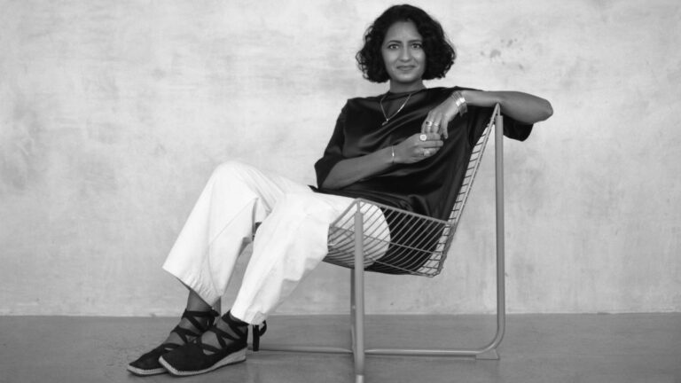 मेनीशा केले साक्षात्कार: 'मैं इतिहास को मिटाने में विश्वास नहीं करती', ब्रिटिश संग्रहालय की सबसे कम उम्र की ट्रस्टी कहती हैं