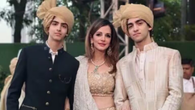 मेरे सबसे बहादुर शूरवीर: जब ऋतिक रोशन अपने बेटों रेहान और ऋदान के साथ डांस कर रहे थे तो सुजैन खान गर्व से झूम उठीं