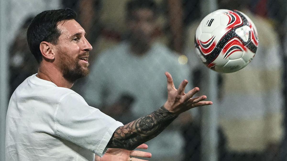 मेस्सी ओडिसी: कड़ी मेहनत से अर्जित यादों और क्लिकों की