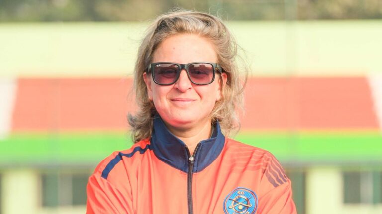 मैं सामान्य तौर पर खेल और भारत में महिलाओं के लिए योगदान देना चाहती हूं: गिएर्ट्स