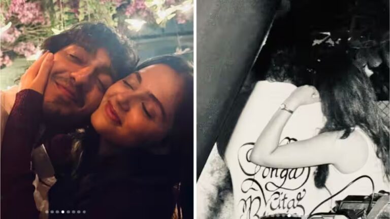 मैंने भविष्य देखा है: 'सैय्यारा' के सह-कलाकार अहान पांडे के लिए अनीत पड्डा के हार्दिक जन्मदिन नोट ने दिल जीत लिया