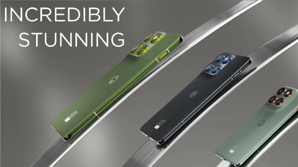 मोटोरोला एज 70 भारत लॉन्च के लिए तैयार: फ्लिपकार्ट माइक्रोसाइट विवरण की पुष्टि करता है