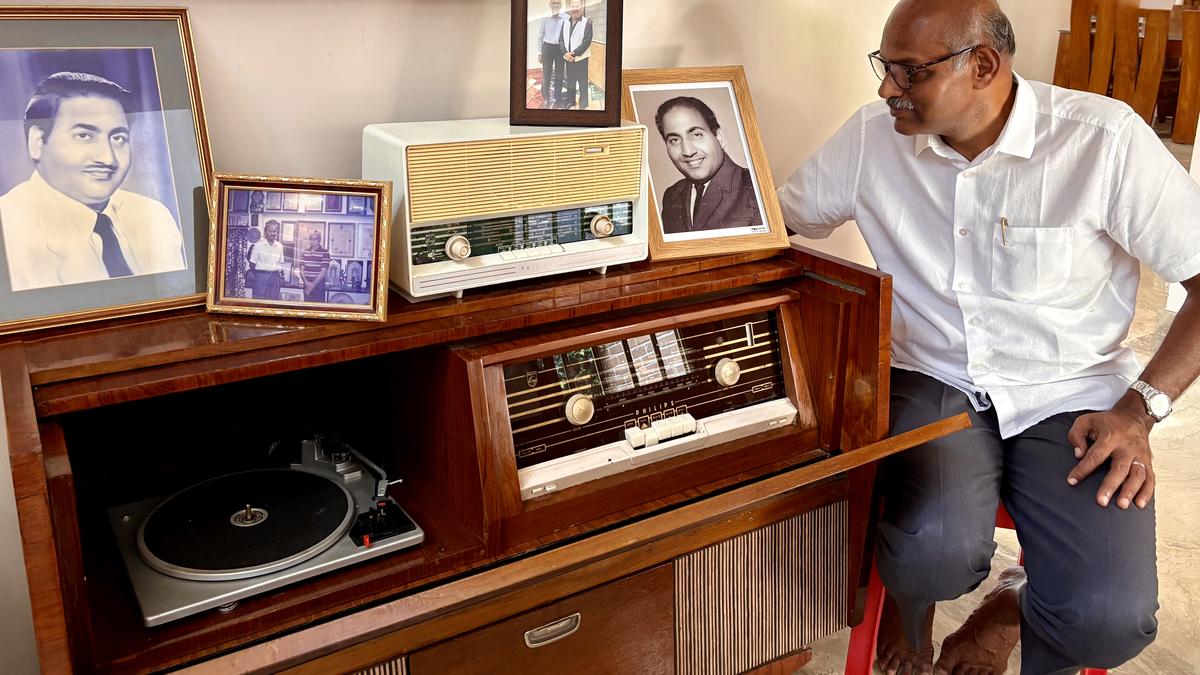 मोहम्मद रफ़ी की धुन में जीना