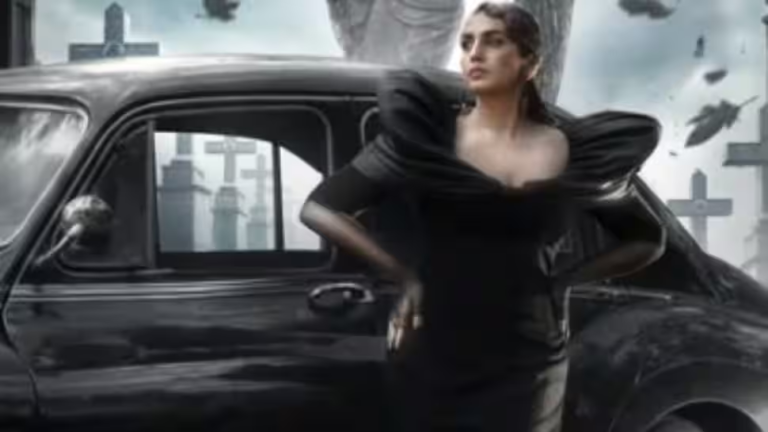 यश की आगामी एक्शन-थ्रिलर टॉक्सिक: ए फेयरीटेल फॉर ग्रोन-अप्स में एलिजाबेथ के रूप में हुमा कुरेशी का अनावरण किया गया