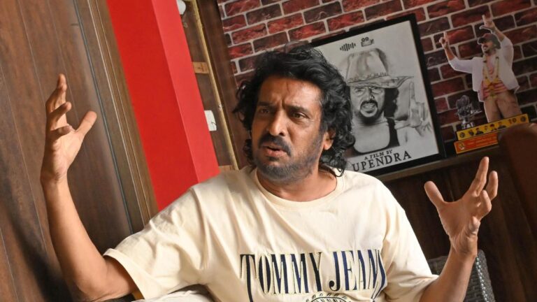 रजनीकांत पर उपेन्द्र: 'द्रोणाचार्य मेरे एकलव्य को'