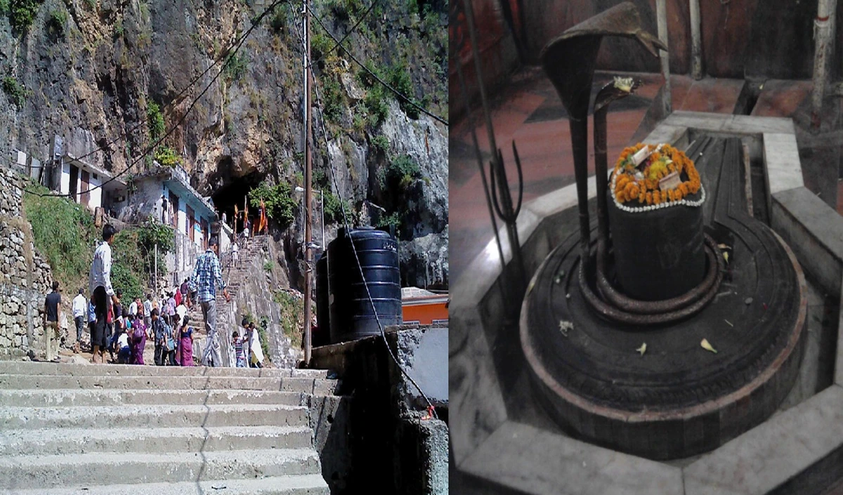 Mysterious Cave Of Lord Shiva
