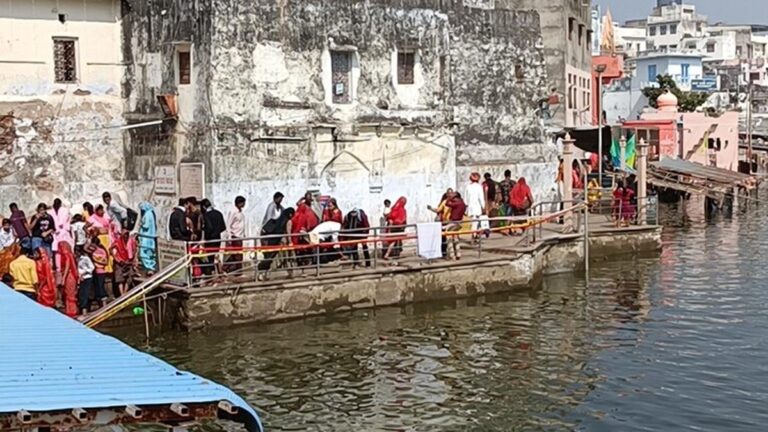 राजस्थान के रेगिस्तानों पर एक वार्षिक आकर्षण