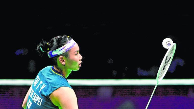 रैकेट वाले जादूगर के लिए एक 'यिंगक्रेडिबल' करियर