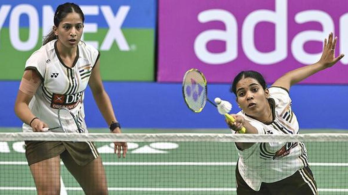 लखनऊ में खिताब बचाने से गायत्री-ट्रीसा की विश्व शीर्ष 10 में वापसी में मदद मिली