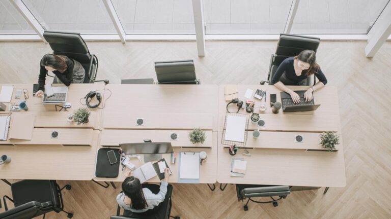 लचीली कार्यक्षेत्र क्रांति