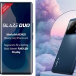 लावा ब्लेज़ डुओ 5G डुअल OLED डिस्प्ले के साथ भारत में लॉन्च, कीमत 16999 रुपये से शुरू