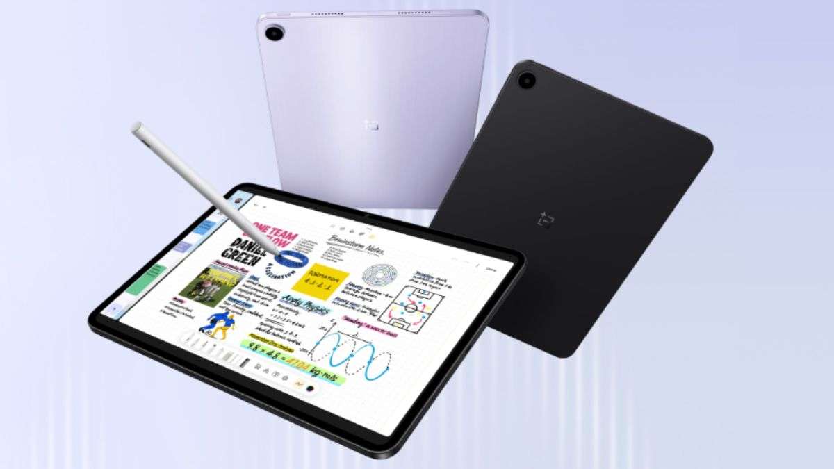 वनप्लस पैड गो 2 भारत में 10050mAh बैटरी, 5G सपोर्ट और बहुत कुछ के साथ लॉन्च हुआ: विवरण