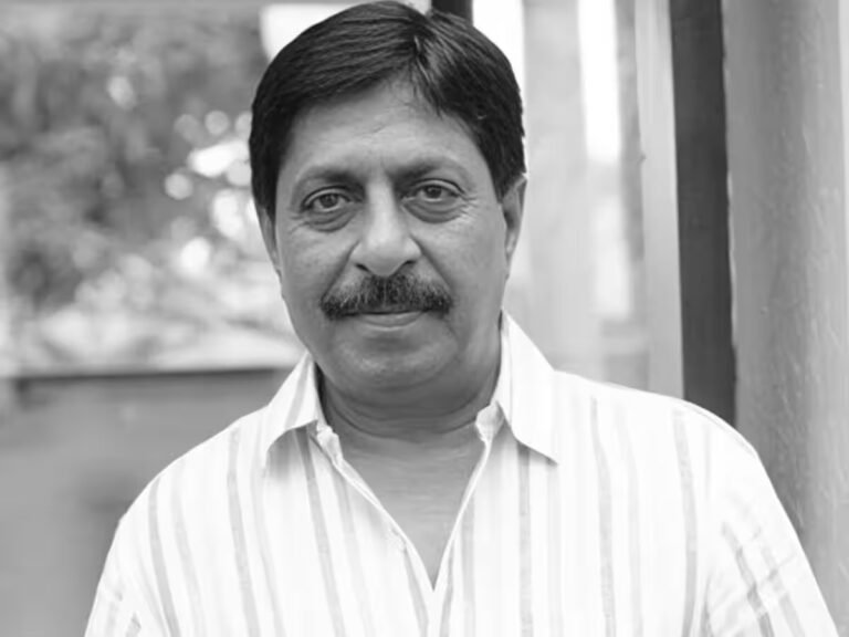 वयोवृद्ध मलयालम अभिनेता-फिल्म निर्माता श्रीनिवासन का 69 वर्ष की आयु में निधन