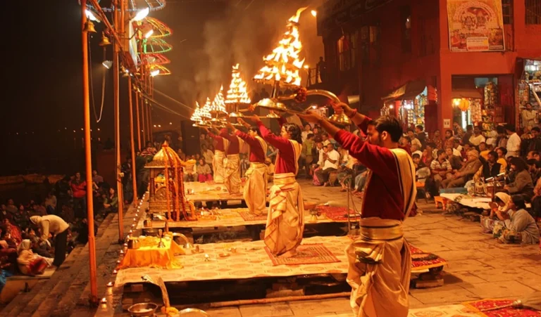 Varanasi Trip