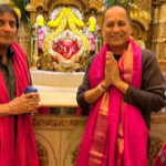 विपुल अमृतलाल शाह ने सिद्धिविनायक मंदिर का दौरा किया, पहले ट्रैक शुभारंभ का अनावरण किया