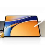 विशाल 12200mAh बैटरी के साथ Realme Pad 3 5G भारत में 6 जनवरी को लॉन्च होगा: अब तक हम जो कुछ जानते हैं