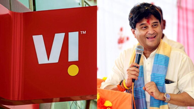 वोडाफोन आइडिया का भविष्य? लंबित बकाया के बीच मंत्री सिंधिया ने स्पष्ट किया दृष्टिकोण, टेल्को में सरकार की 49% हिस्सेदारी बकाया है