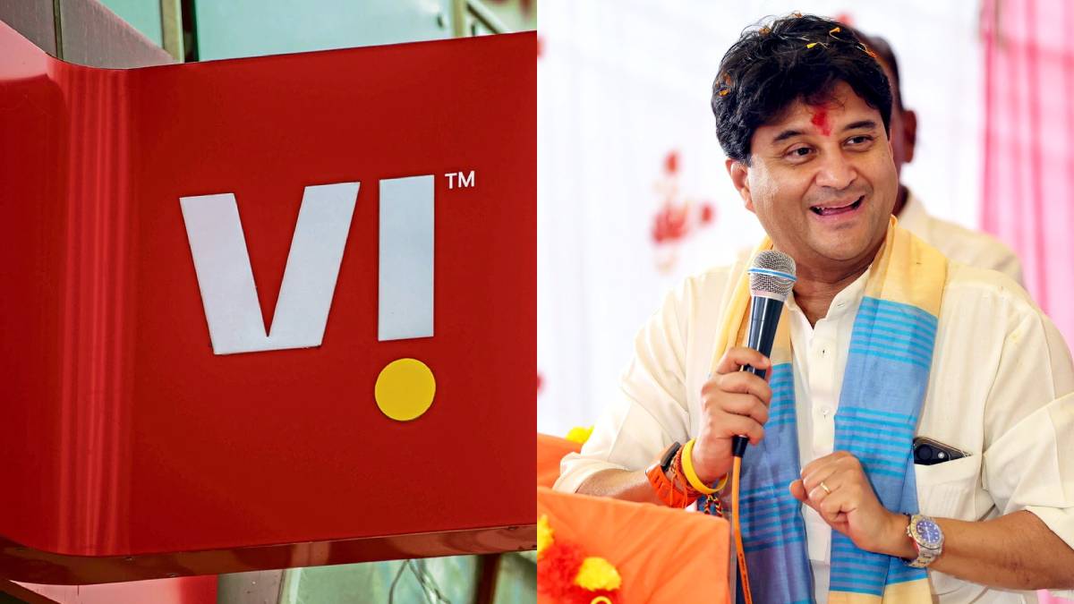 वोडाफोन आइडिया का भविष्य? लंबित बकाया के बीच मंत्री सिंधिया ने स्पष्ट किया दृष्टिकोण, टेल्को में सरकार की 49% हिस्सेदारी बकाया है