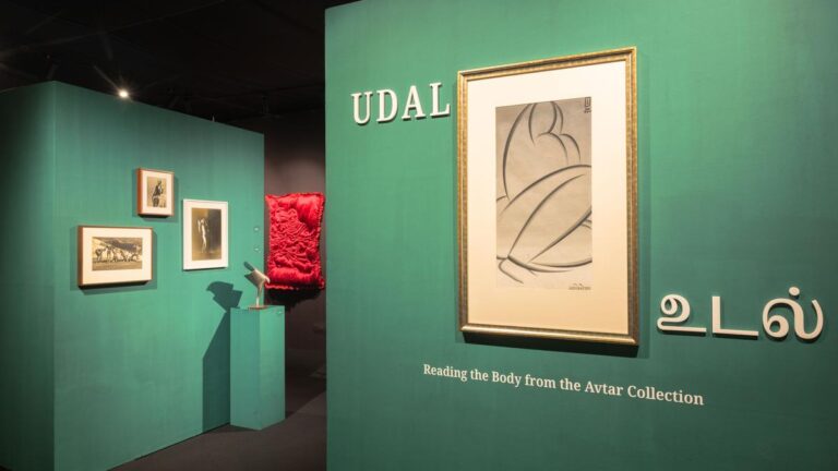 शरीर का अनावरण: चेन्नई में एक कला प्रदर्शनी में कला, अंतरंगता और प्रतिरोध प्रतिच्छेद