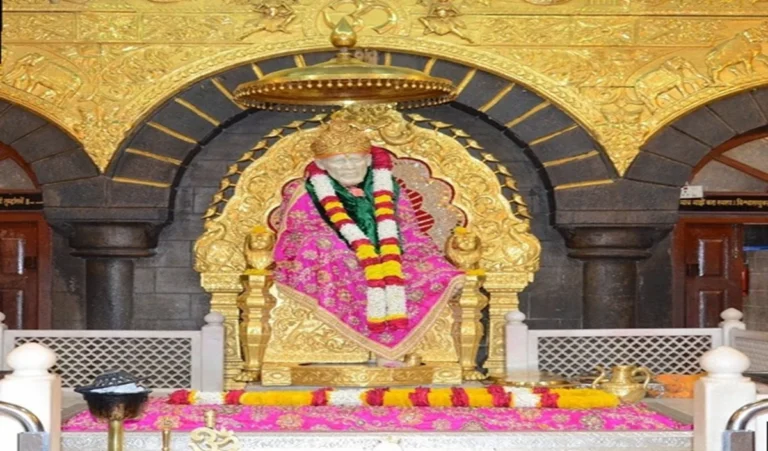 Shirdi Sai Baba Temple