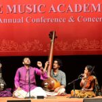 संगीत अकादमी में ऋत्विक राजा के संगीत कार्यक्रम में संवेदनशीलता संरचना से मिली