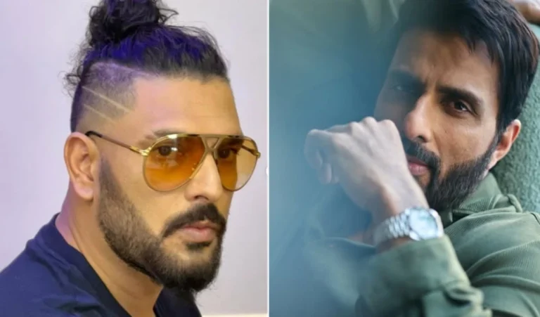 Yuvraj Singh Sonu Sood