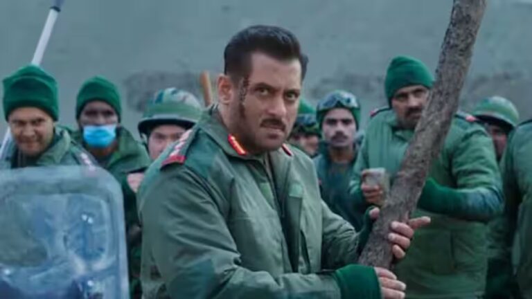 सलमान खान अभिनीत बैटल ऑफ गलवान टीज़र को केवल 24 घंटों में 60 मिलियन बार देखा गया!