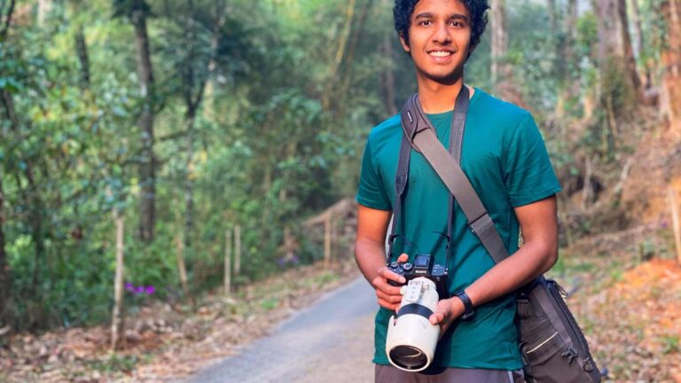 सांपों से लेकर बाघों तक: ईशान शनावास अपनी पहली किताब और वन्यजीव जुनून के बारे में बात करते हैं