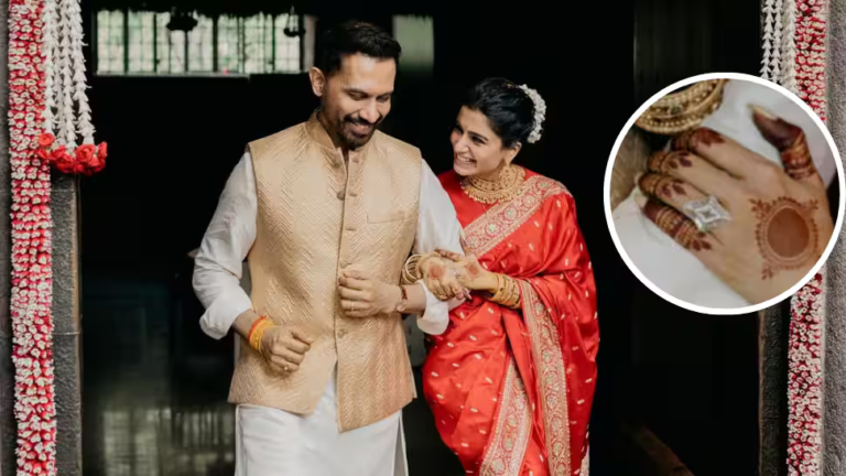 सामन्था रुथ प्रभु की शादी: राज निदिमोरु और अभिनेत्री की शानदार पोर्ट्रेट-कट डायमंड रिंग के अंदर