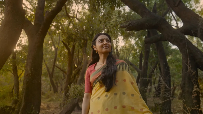 'साली मोहब्बत' फिल्म समीक्षा: राधिका आप्टे इस रिडक्टिव घरेलू नॉयर को देखने लायक बनाती हैं