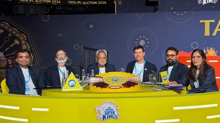 सुपर किंग्स का भूकंपीय बदलाव-पिता की सेना से लेकर टी20 शिशुओं तक