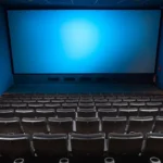 Movie theater