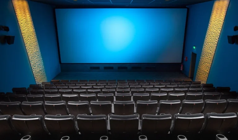 Movie theater