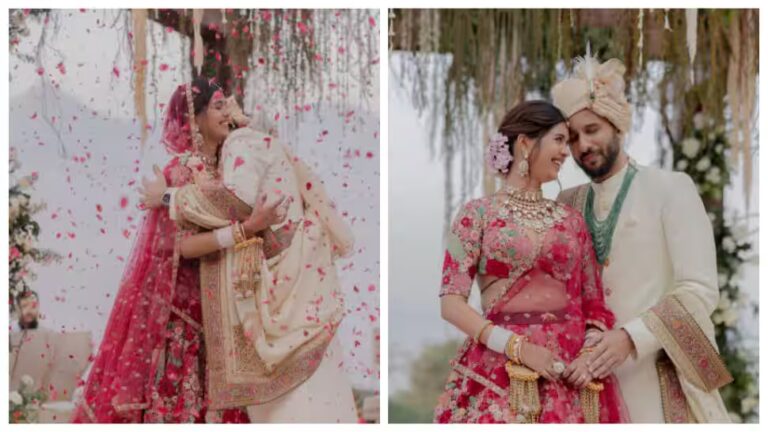 सेजल कुमार भरत सुब्रमण्यम के साथ परिणय सूत्र में बंधी: कैसे प्रभावशाली व्यक्ति की मुलाकात उसके अब के पति से हुई