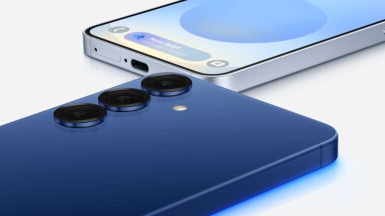 सैमसंग गैलेक्सी S26 सीरीज़ के लीक से फोल्ड-स्टाइल कैमरा डिज़ाइन और वन UI 8.5 का पता चलता है