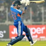 हार्दिक पंड्या ने चौथी बार अनोखा T20I डबल हासिल करने के लिए महान युवराज सिंह को पीछे छोड़ दिया