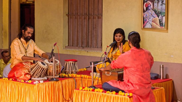 हेरिटेज फर्स्ट फेस्टिवल में गोवा की सांस्कृतिक विरासत का अन्वेषण करें