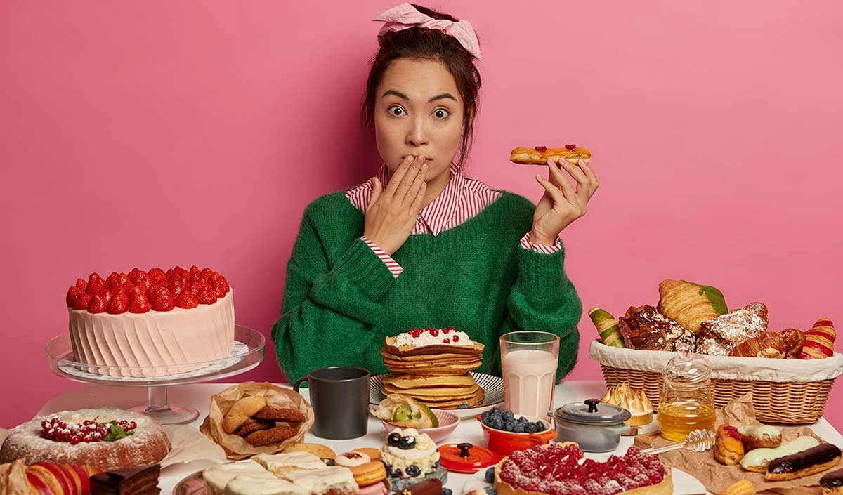 हेल्थ टिप्स: अपना पसंदीदा खाना खाएं और ज्यादा खाना बंद करें, जानें स्मार्ट तरीका