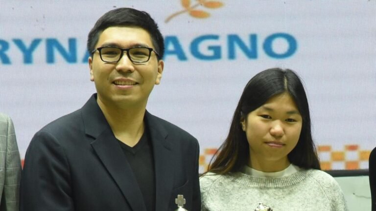 टाटा स्टील शतरंज | यिप ने टाई-ब्रेकर में ब्लिट्ज खिताब जीतने का साहस दिखाया; तो भी चैंपियन बनकर उभरता है