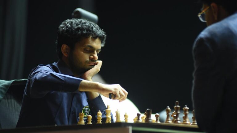 पोस्ट पर निहाल ने आनंद को पछाड़ा, ओपन रैपिड खिताब जीता