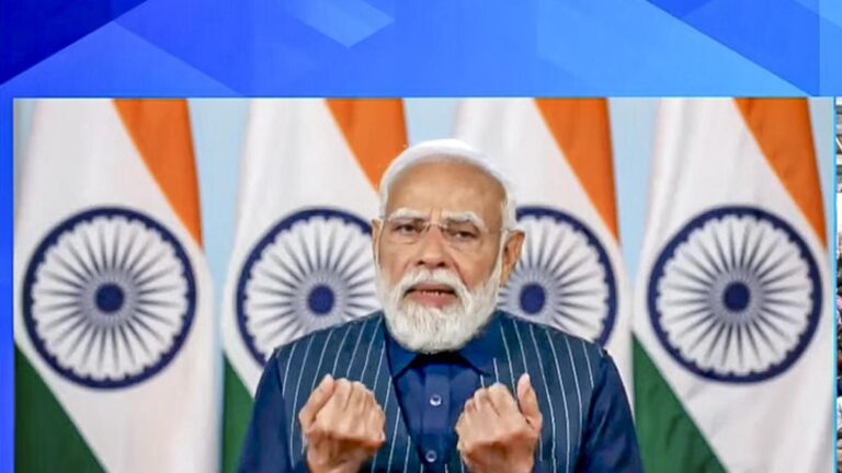 2036 ओलंपिक की मेजबानी के लिए मजबूत प्रयास कर रहे हैं: पीएम मोदी