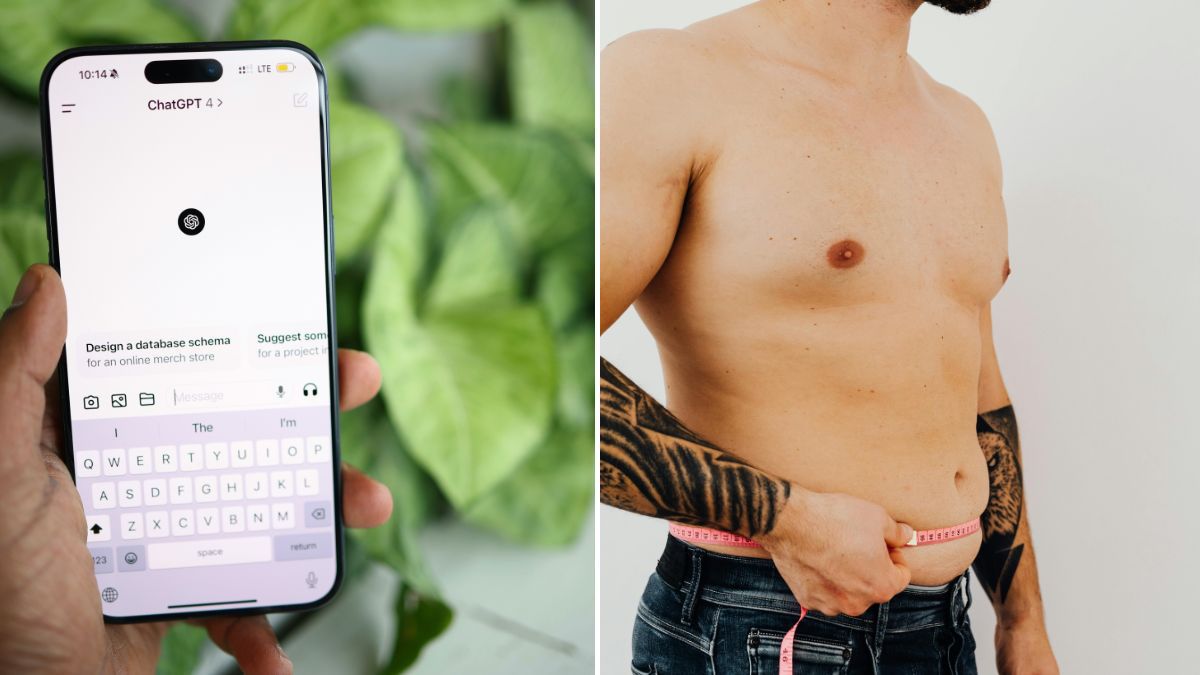 3 महीने में 27 किलो वजन कम: आदमी नाटकीय रूप से वजन घटाने के लिए 7 चैटजीपीटी संकेतों का उपयोग करता है