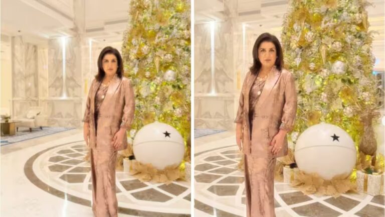 61 साल की फराह खान: क्यों कोरियोग्राफर-निर्देशक का यूट्यूब चैनल अब तक का सबसे बड़ा पैसा कमाने वाला है; बच्चे, नेट वर्थ और बहुत कुछ